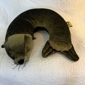 Otter Critter PIller Kids Neck Pillow
